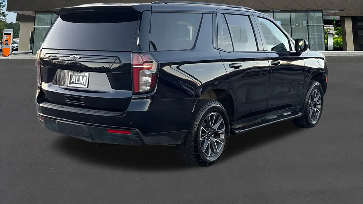 2023 Chevrolet Tahoe Z71