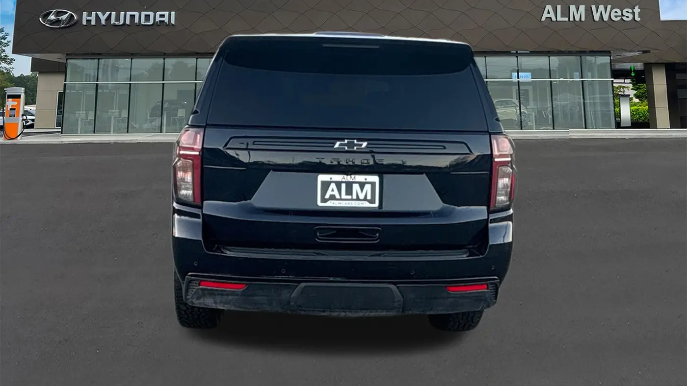 2023 Chevrolet Tahoe Z71