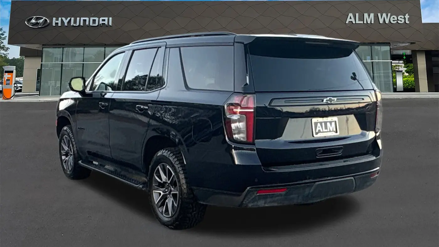 2023 Chevrolet Tahoe Z71