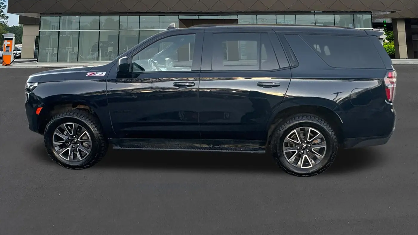 2023 Chevrolet Tahoe Z71