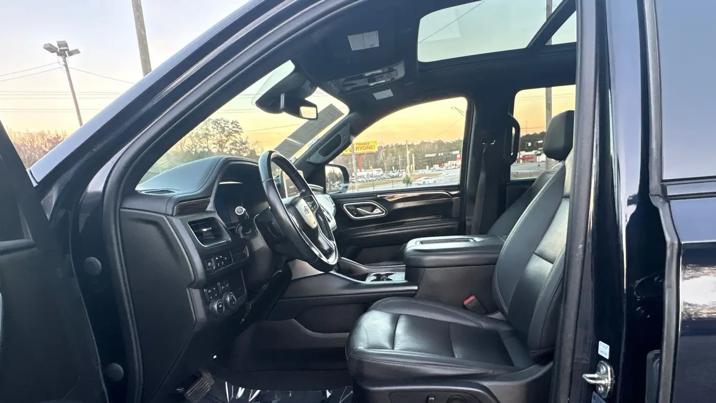 2023 Chevrolet Tahoe Z71