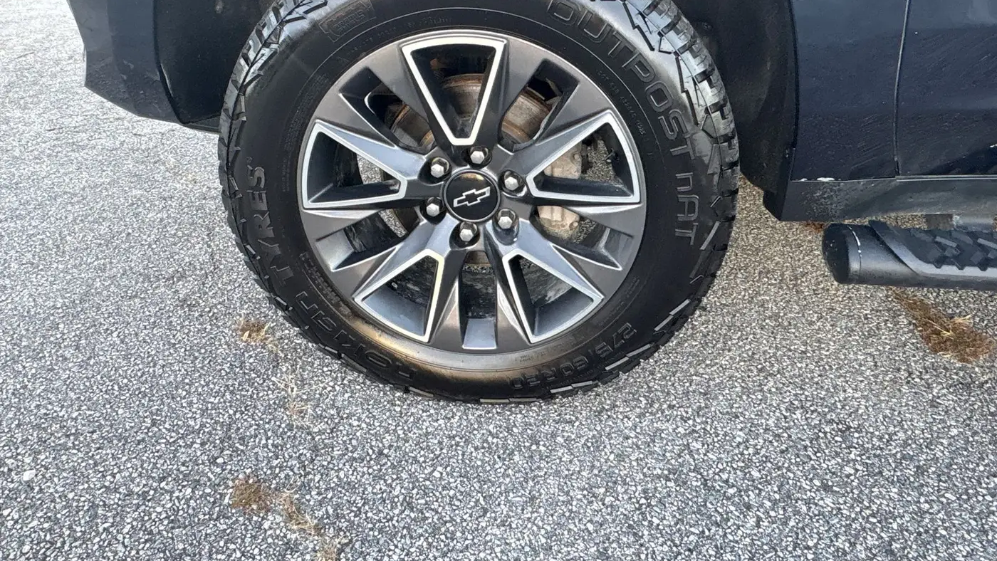 2023 Chevrolet Tahoe Z71