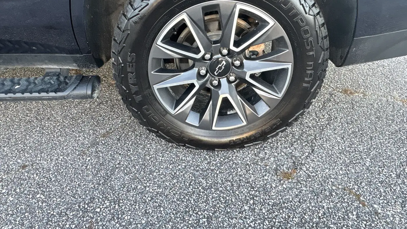 2023 Chevrolet Tahoe Z71