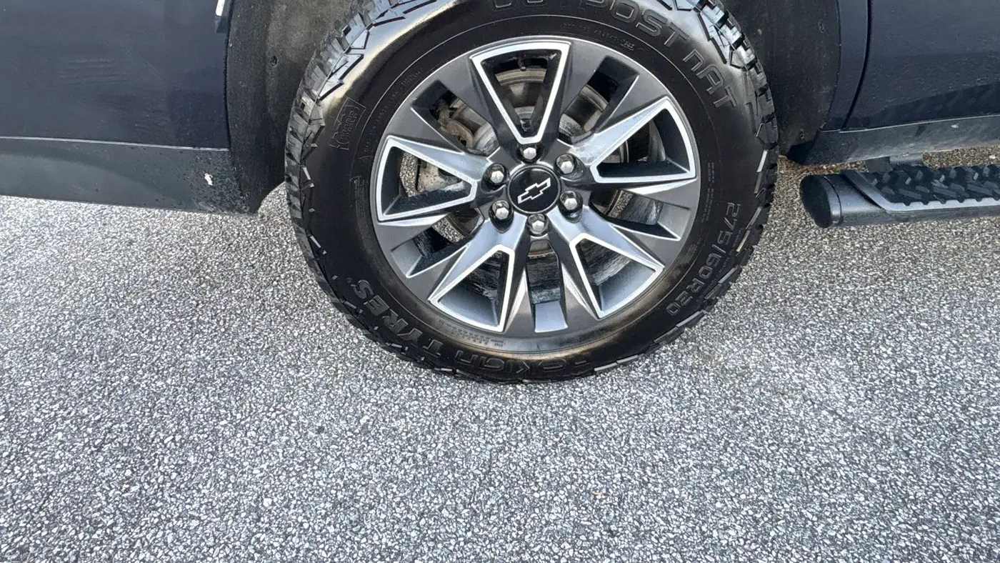 2023 Chevrolet Tahoe Z71