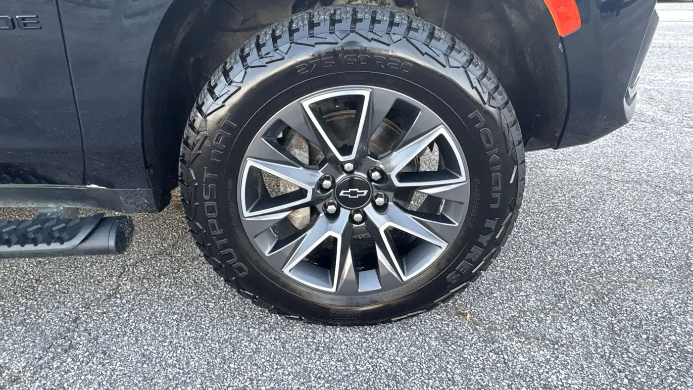 2023 Chevrolet Tahoe Z71