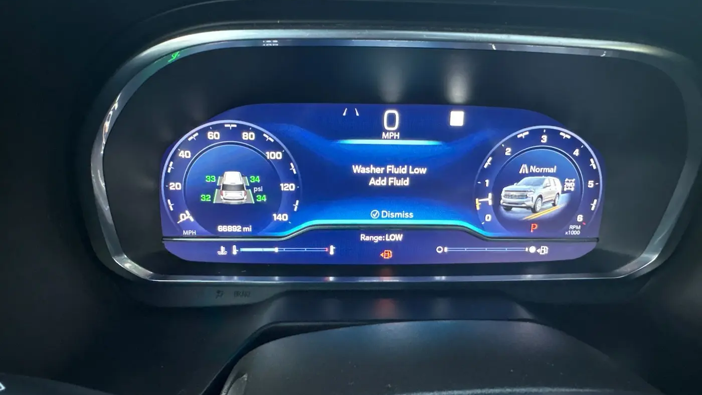 2023 Chevrolet Tahoe Z71