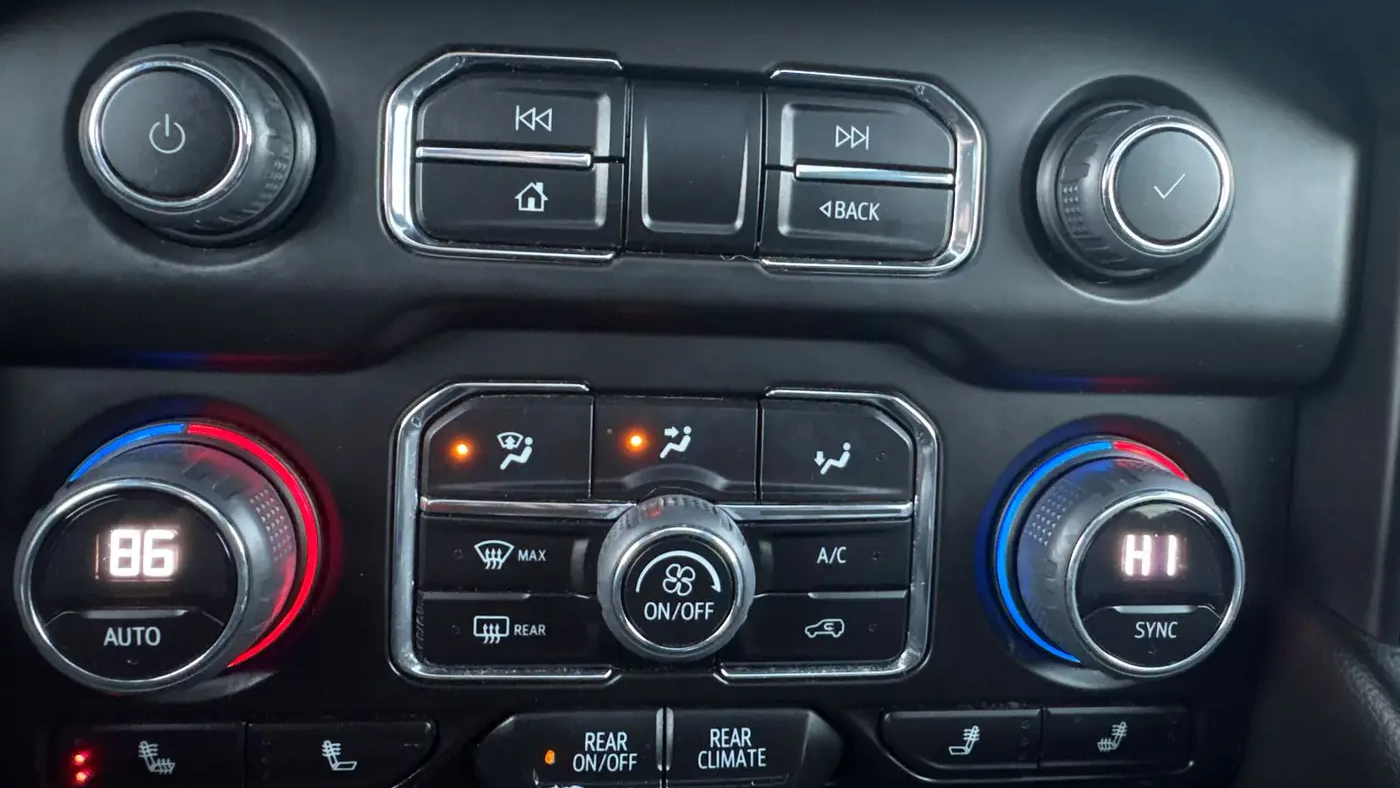 2023 Chevrolet Tahoe Z71