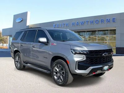 2023 Chevrolet Tahoe 4X4 Z71 4DR SUV
