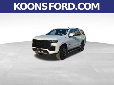 2023 Chevrolet Tahoe 4X4 Z71 4DR SUV