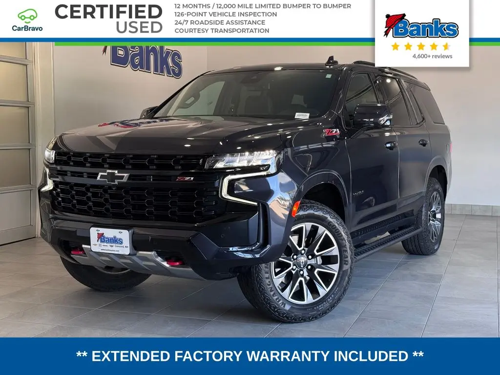 2023 Chevrolet Tahoe - $57,987