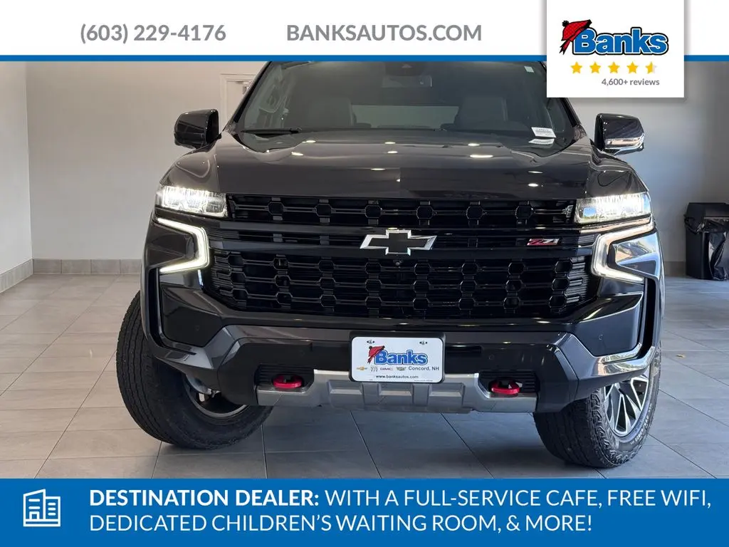 2023 Chevrolet Tahoe - $57,987