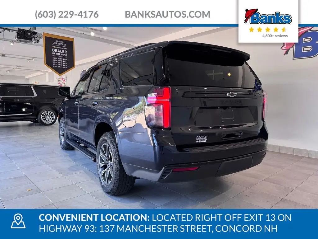 2023 Chevrolet Tahoe - $57,987