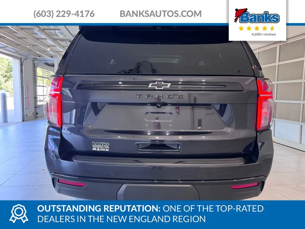 2023 Chevrolet Tahoe - $57,987