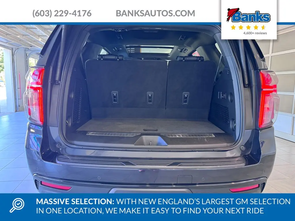 2023 Chevrolet Tahoe - $57,987