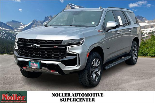 2023 Chevrolet Tahoe