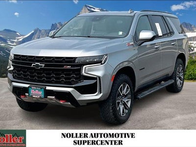 Photo of a 2023 Chevrolet Tahoe 4X4 Z71 4DR SUV for sale