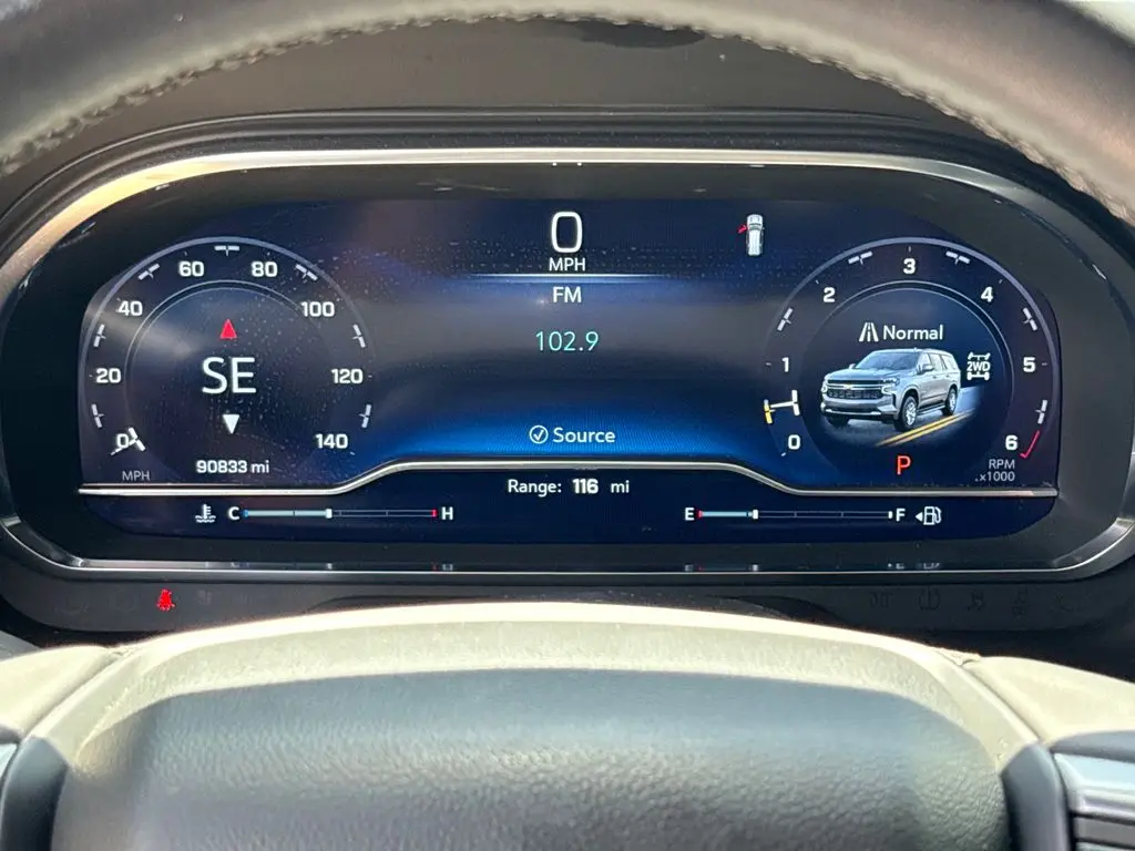 2023 Chevrolet Tahoe - $47,200