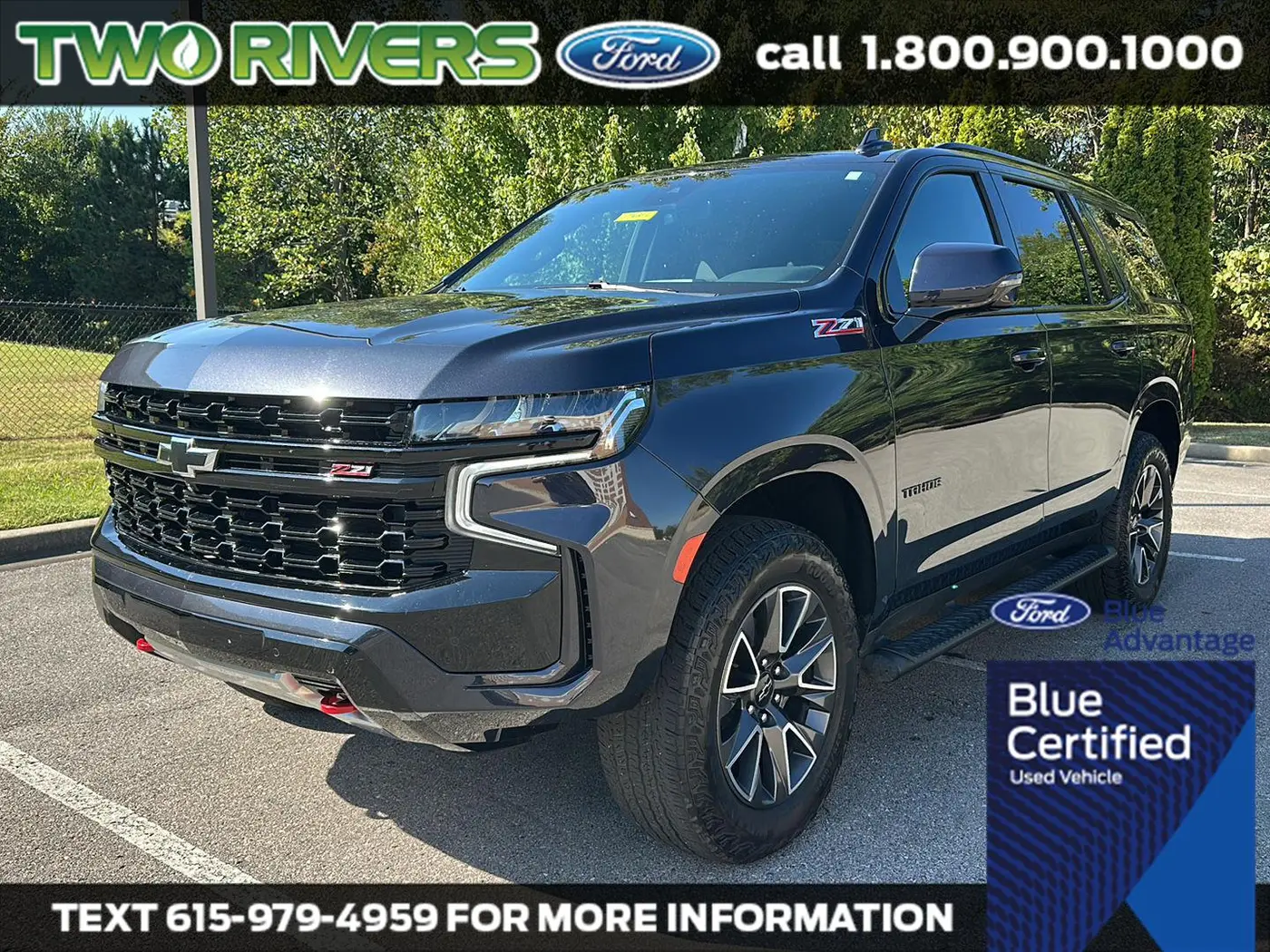 2023 Chevrolet Tahoe