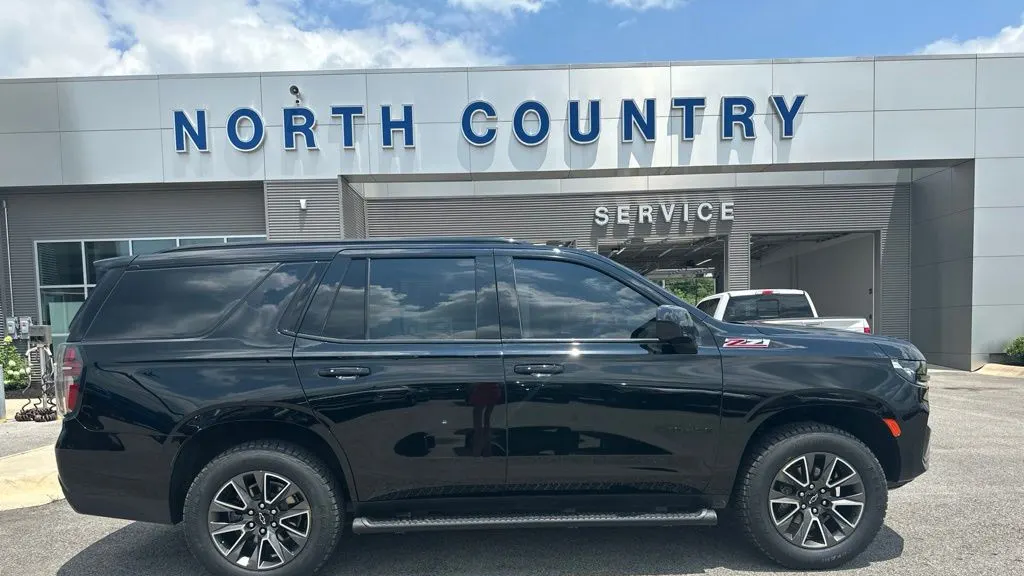 Preowned 2024 Chevrolet Tahoe Z71 for Sale
