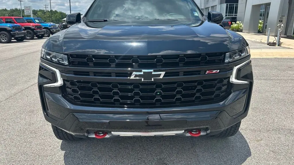 2024 Chevrolet Tahoe Z71