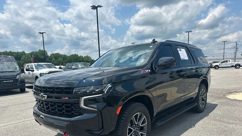 2024 Chevrolet Tahoe Z71