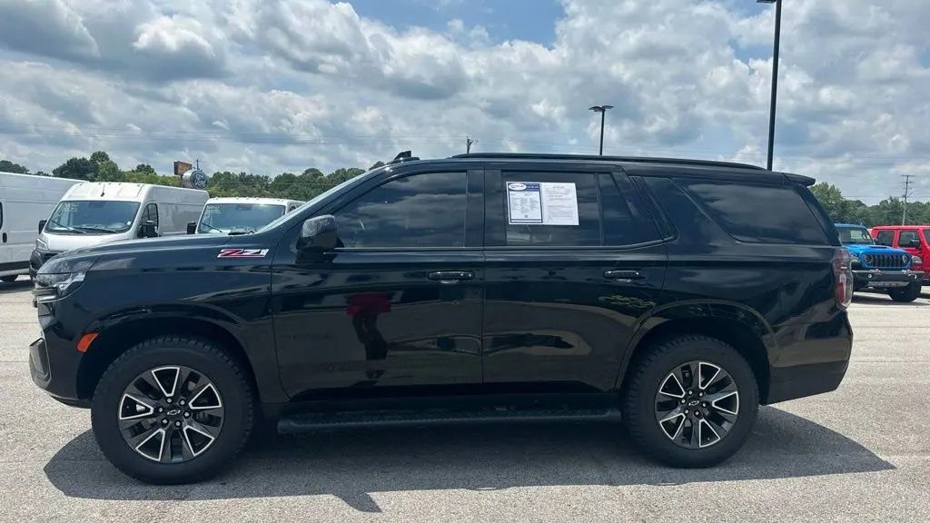 2024 Chevrolet Tahoe Z71