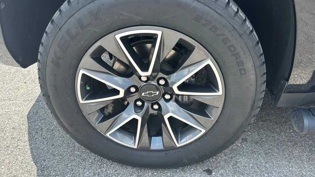 2024 Chevrolet Tahoe Z71