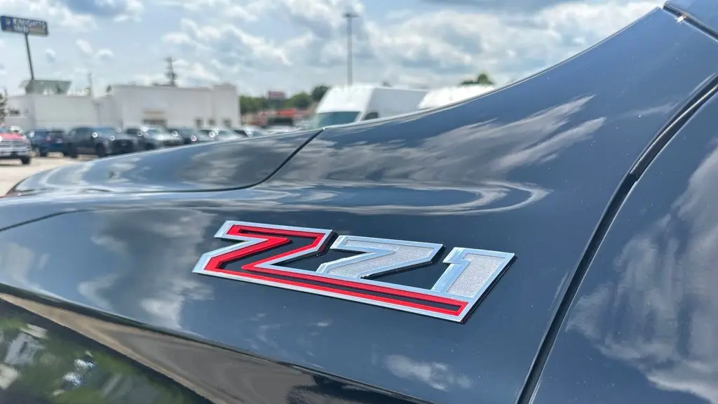 2024 Chevrolet Tahoe Z71