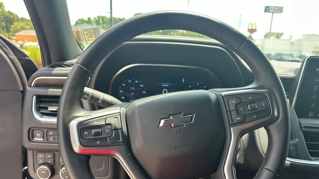 2024 Chevrolet Tahoe Z71