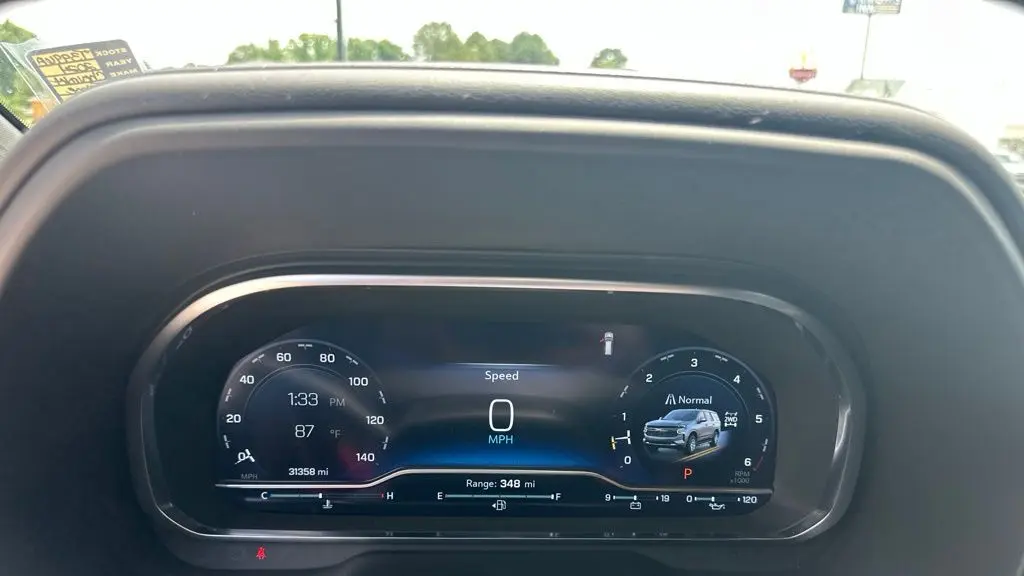2024 Chevrolet Tahoe Z71