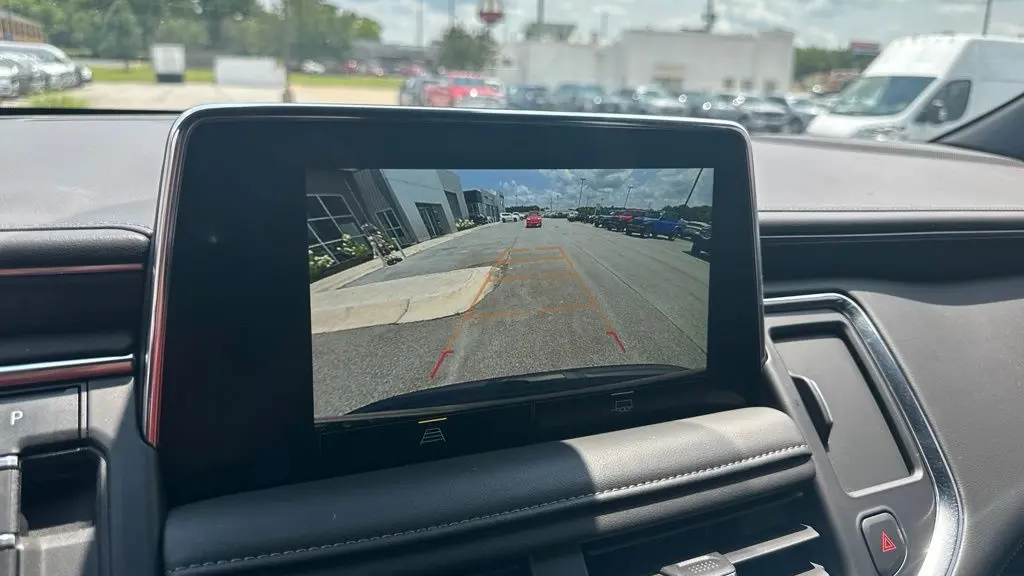 2024 Chevrolet Tahoe Z71