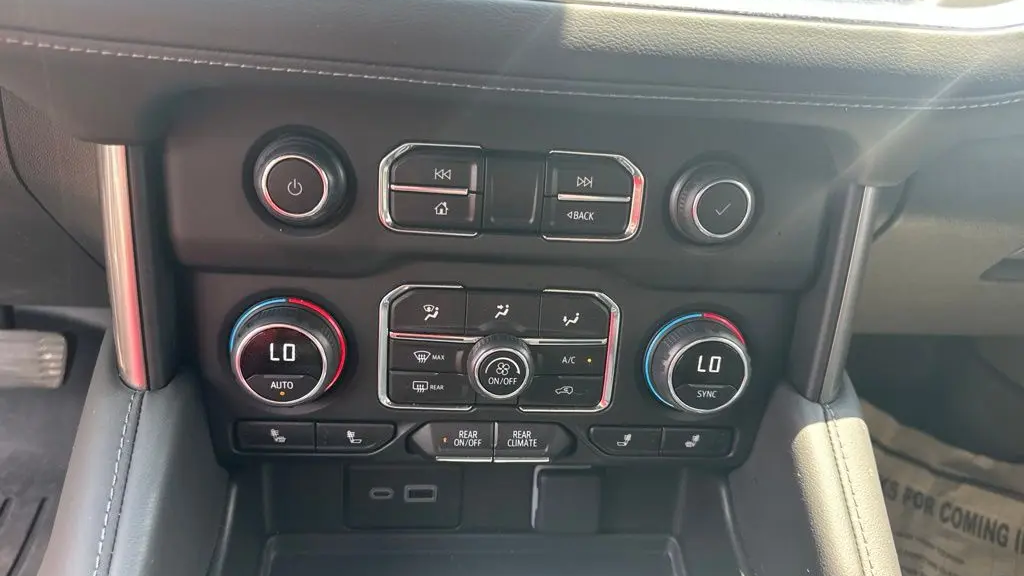 2024 Chevrolet Tahoe Z71