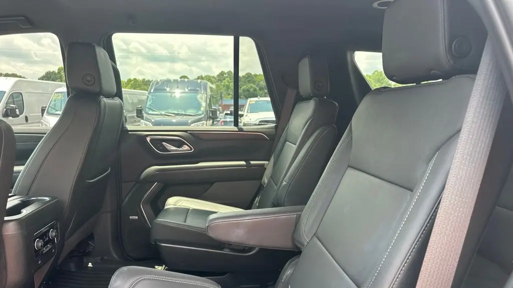 2024 Chevrolet Tahoe Z71