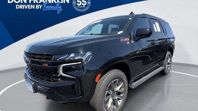 Preowned 2024 Chevrolet Tahoe Z71 for Sale