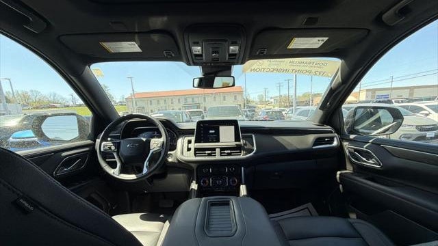 2024 Chevrolet Tahoe Z71