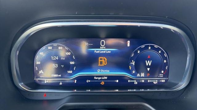 2024 Chevrolet Tahoe Z71