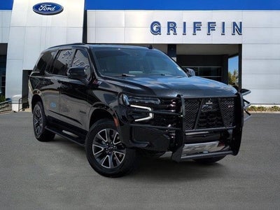 2024 Chevrolet Tahoe 4X4 Z71 4DR SUV