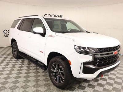 2021 Chevrolet Tahoe 4X4 Z71 4DR SUV