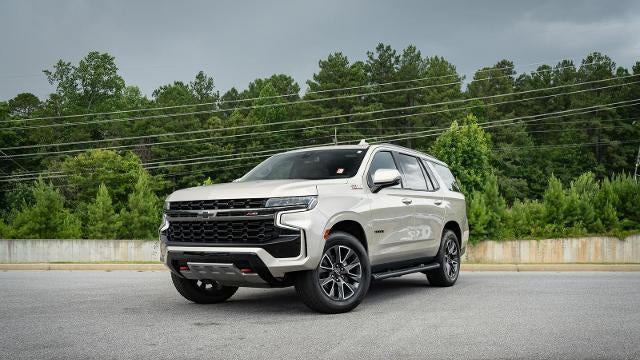 Preowned 2021 Chevrolet Tahoe Z71 for Sale