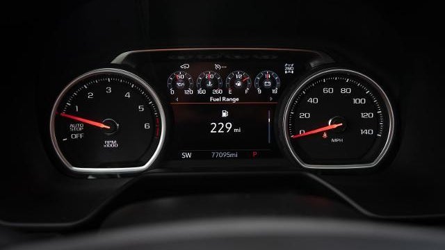 2021 Chevrolet Tahoe Z71