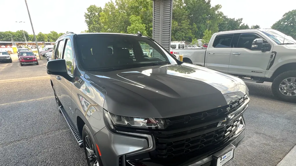 Preowned 2021 Chevrolet Tahoe Z71 for Sale