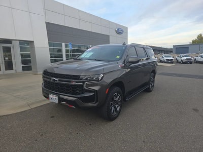 2021 Chevrolet Tahoe 4X4 Z71 4DR SUV