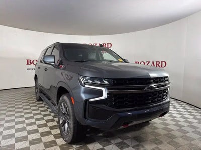 2021 Chevrolet Tahoe 4X4 Z71 4DR SUV