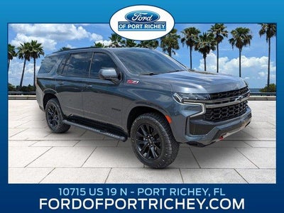 2021 Chevrolet Tahoe 4X4 Z71 4DR SUV