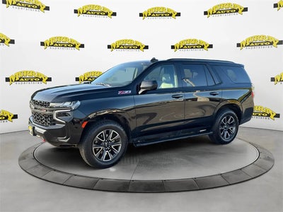 2021 Chevrolet Tahoe 4X4 Z71 4DR SUV
