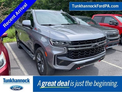 2022 Chevrolet Tahoe 4X4 Z71 4DR SUV