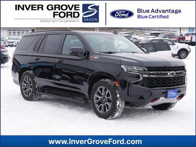 2022 Chevrolet Tahoe 4X4 Z71 4DR SUV