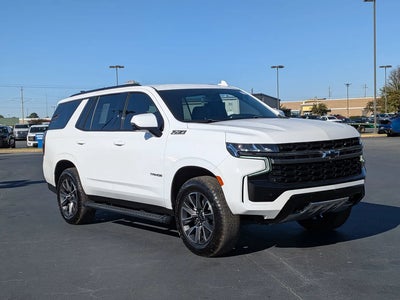 2022 Chevrolet Tahoe 4X4 Z71 4DR SUV