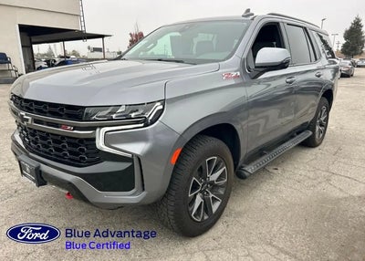 2022 Chevrolet Tahoe 4X4 Z71 4DR SUV