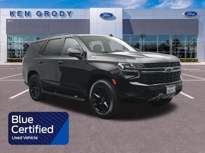 2022 Chevrolet Tahoe 4X4 Z71 4DR SUV